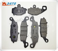 Xe máy Xuân Phong CF650 650TR 400NK cũ trước và sau đĩa phanh da