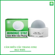 Cảm Biến Cầu Thang BLE Wifi/Mesh Hunonic ST02