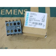 Genuine Siemens Contactor Auxiliary Contact Head 3RH69111HA11 3RH6911-1HA11 1 Open 1 Closed