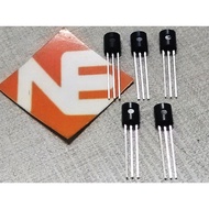 5 Unit Transistor Electronic Component