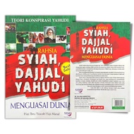 Buku Rahsia Syiah, Dajjal, Yahudi Menguasai Dunia