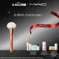 MAC 143S Bronzer Fan Brush