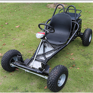 โกคาร์ท 168CC ATV รถจักรยานยนต์ออฟโรด รถเบนซิน รถสี่ล้อ รุ่นไฟฟ้าและรุ่นเบนซิน