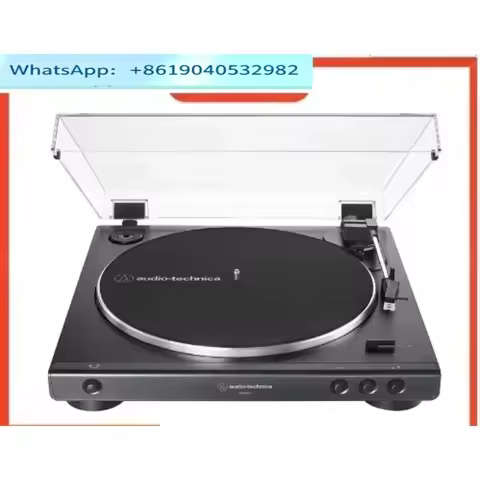 Direct Delivery Audio Technica LP60XA /LP60X BTA Vinyl Record Player Jukebox Phonograph