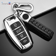 [HOT] Soft TPU Car Remote Key Case Cover Holder Shell For Great Wall Haval Hover H1 H4 H6 H7 H9 F5 F7 H2S GMW Coupe Auto Accessories