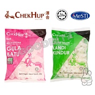 Chek Hup Rock Sugar / Candied Melon (Gula Batu/Kandi Kundur)