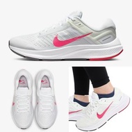 Nike Air Zoom Structure 24 白紫 桃紅 女款氣墊休閒鞋DA8570-103
