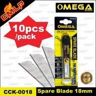 OMEGA Cutter Blade | Spare Blade 18mm SK4