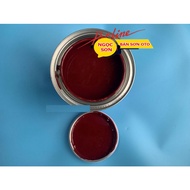 X2R red car paint for Hyundai GRAND I10/I20 1kg can