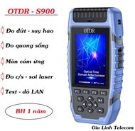 Máy đo điểm đứt cáp quang OTDR S900