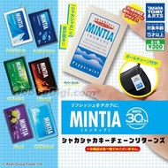 Mintia薄荷糖扭蛋