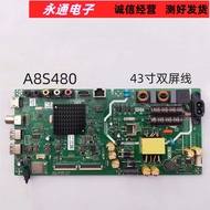 Chuangwei 40X6 40E2A 43E2A Motherboard 5851/5800-A8S480-0P10 1P00 2P00 0P00