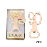 90 Digital Bottle Opener Number 90th Birthday for Home Hotel Party Wedding Use