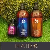 Balosea Root Booster Shampoo 1000ml &amp; Keratin Stemcell Masque 1000ml VALUE SET (FREE 300ml Daily Care Shampoo)