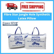 Fibre Star Jungle Hole Synthetic Latex Pillow