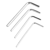 Odd hexagons 3mm 4ly 5ly 6ly 8ly 10ly (10 pieces)