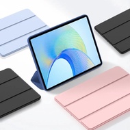 Case For MediaPad M6 T10 T10s C5e SE 10.1 8.4 Cover Flip Tablet Cover Leather Smart Magnetic Stand S