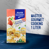 Master Gourmet (1 liter) Cooking Cream Master Martini Cooking Cream