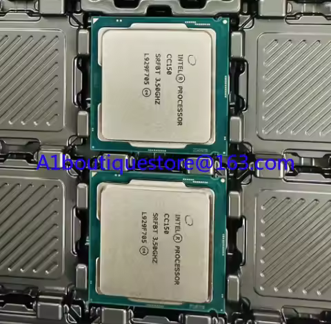 New CC150 CPU 2278G 2288G 2224 9400f 9700kf 9900K cpu