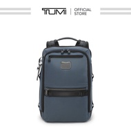 TUMI ALPHA BRAVO DYNAMIC BACKPACK กระเป๋าเป้สะพายหลัง สี PAVEMENT