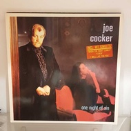 Vinyl LP Joe Cocker - One Night Of Sin