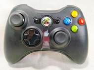 【奇奇怪界】Microsoft 微軟 XBOX360 手柄 搖桿 控制器 原廠黑色無線手把 更換全新類比頭