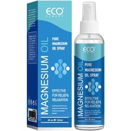 Pure Magnesium Oil Spray, Topical Magnesium Spray Magnesium Oil for Feet, Skin & Body, Easy to Absor