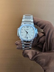 二手 Patek Philippe 百達翡麗 Nautilus 系列 7118/1A White
