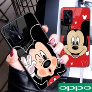 [A06] Softcase Glass Glitter Oppo A16 A15 A54 A12 A5S A16K A16E A5S A76 A96 A74 A95 A57 RENO 4F 5 5F