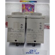 H3BH-N8 Power-OFF DELAY Timer OMRON OFF Adjustable Time 0.6/1.2/6/12 (S Second/M Minutes)