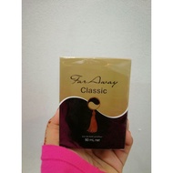 F@r Away 50ML Eau de Parfum Spray for Women