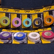 3 in 1 Plain Grip Tacky PU-03 for Badminton Rackets, Tennis, Padel, etc. Contents 3 Grips Similar to