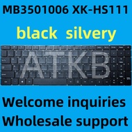 US English Notebook Keyboard For DERE R9 Pro MB3501006 XK-HS111 Laptop PC Parts Keyboards