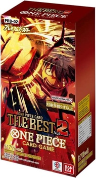 One Piece TCG: Booster Box  OP-15/EB-04/OP-14/EB-03/PRB-02/OP-13