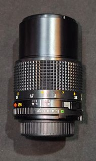 Minolta 135/3.5 MD
