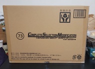 CSM KUUGA 25週年腰帶 全新未開封 連啡盒