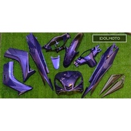 Sniper 135 classic fairings set (Yamaha Genuine Parts) all brand new (replacement pre-order)