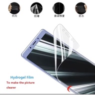 Anti-scratch sony Xperia XZ2 Compact film Hydrogel sony XZ2 mini H8324 H8314 ck
