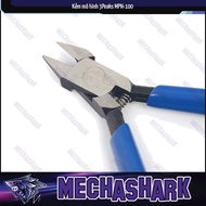 Japanese Double Blade Nipper Model Tool 3 Peaks model MPN 100 - Japanese Anime Gundam Toy Assembly T