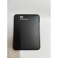 WD Elements Portable 500GB (secondhand)