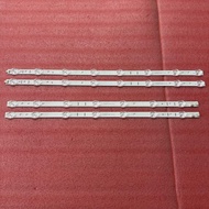 LED Backlight 15LED For TCL 55P715 55P615 55P725 LB5515 55F9 55F8 55P616 55S20 55S21 55S435 55S434 5