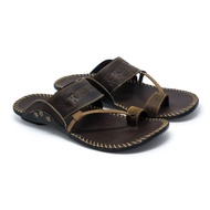 KAVILAZ true style yourself Sandal pria full kulit sapi asli kode KL-02