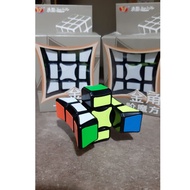 Cube Puzzle Floppy 1x3x3 3x1 3x3x1 Yongjun ghost Blackbase Concave Original