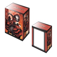 Bushiroad Deck Holder Collection V3 Vol. 1151 Date A Live IV "Tokisaki Kurumi" Part 3