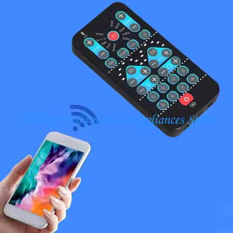 Wireless Voice Changer Voice Transform 101dB SNR 106dB Dynamic Ranges For PC Smartphone Microphone 5