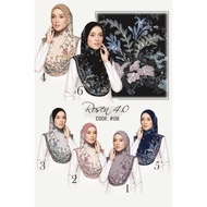tudung sarung naelofar