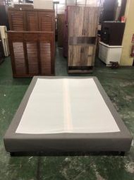 【東鼎二手家具】IKEA宜家雙人五尺排骨床架組*床底*床板*床架*床架*寢具*套房床組*雙人床組*排骨床組
