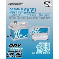 AHNF SERVO ADV-SERIES BRUSHLESS 25KG 35KG 50KG HV WATERPROOF VS POWER HD S25 S35 S50