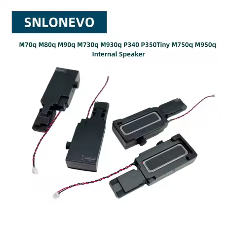 Laptop Internal Speaker Original For Lenovo ThinkCentre M70Q M80Q M730Q M930Q P340 P350Tiny Large Sp