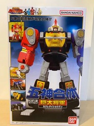 童心未泯 代理 盒玩 SUPER MINIPLA 忍者戰隊 隱大將軍 聖忍獸翼丸 套組 模型 公仔